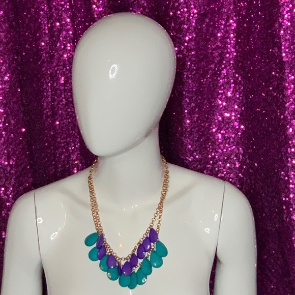 TEARDROP necklace - Picture 4 of 4